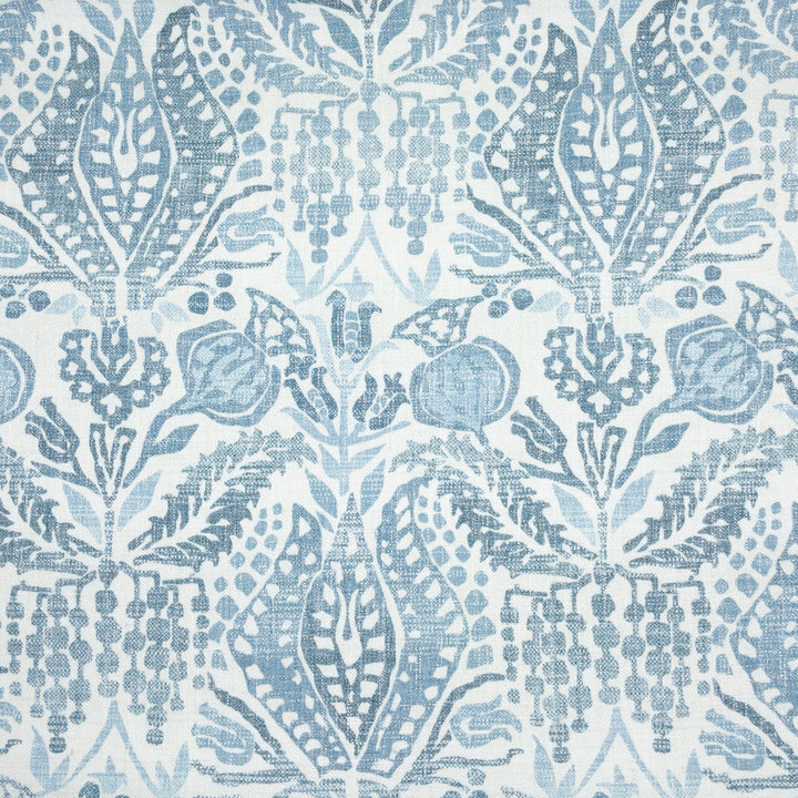 Tuckahoe 1 Wedgewood by Stout Fabric Stout Fabric Tuckahoe 1 WedgewoodFabric RAINBOW LIBRARY BREEZE/AEGEAN CHINA </p><p>Repeat: H: 0.000, V: 0.000 55 in - Fabric Carolina -