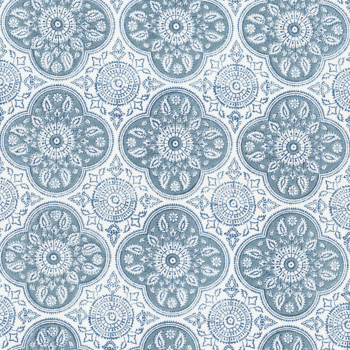 Tucson 3 Denim by Aoc Fabric Aoc Fabric Tucson 3 DenimFabric THE ART OF COLOR WELL KEPT SECRET 54%LIN 46%COT INDIA </p><p>Repeat: H: 5.875, V: 5.875 54 in - Fabric Carolina -