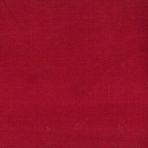 Norbar Fabric Tufts Red