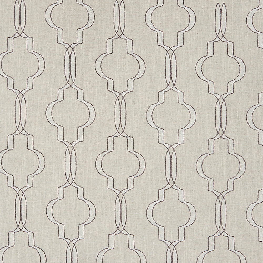 Tulah 95J8201 by JF Designer Fabric Ambrosia 68% Viscose, 27% Linen, 5% Cotton India Horizontal: 13 and Vertical: 12.25 55 - Swanky Fabrics -