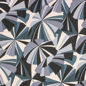 Norbar Fabric Tulsa Indigo