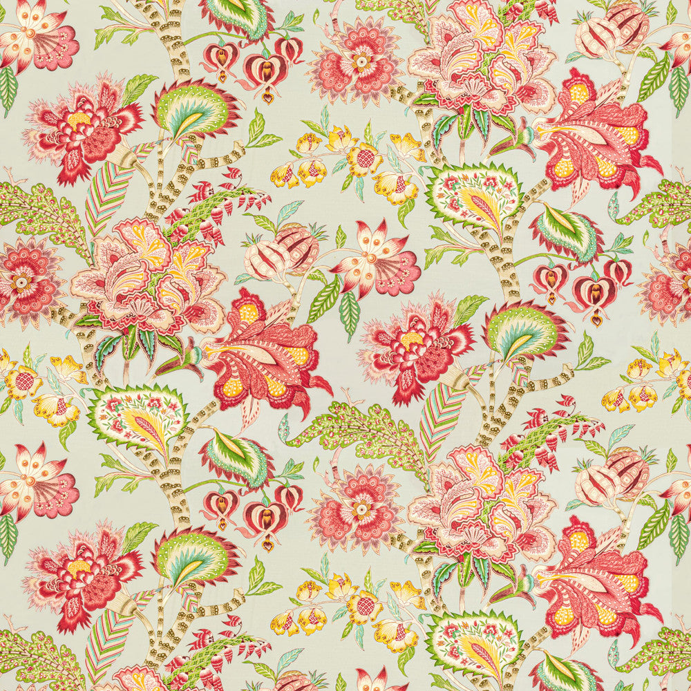 Tumbler 1 Cranberry by Stout Designer Fabric COMFORTABLE LIVING PETAL/PUNCH 100%COT PERU MARTINDALE WEAR TEST (18 000 CIRCULAR RUBS) Horizontal: 27.000 and Vertical: 36.000 54 in - Swanky Fabrics -