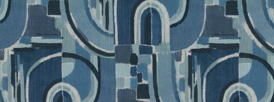 Tunnels 518 Seaside by Covington Designer Fabric