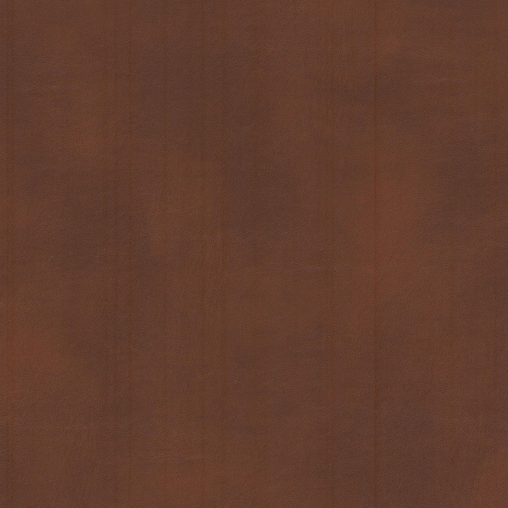 Turco 9 Brandy by Stout Designer Fabric LEATHER LOOKS III PERFORMANCE 100%OTH 4%OTH CHINA Horizontal: 0.000 and Vertical: 0.000 54 in - Swanky Fabrics -