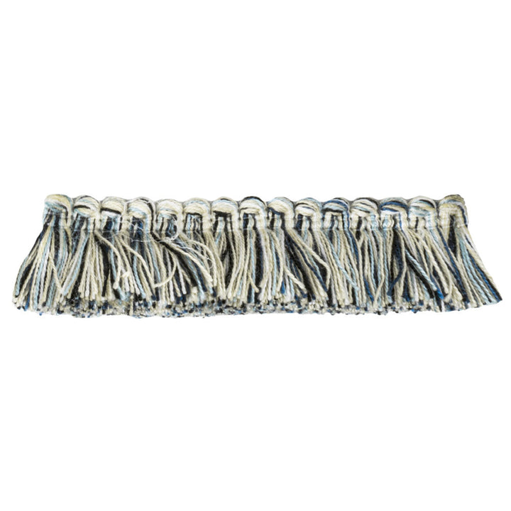 Turilli 2 Denim by Stout Designer Trim VISIONS OF COLOR TRIM 100%ACR TURKEY MARTINDALE WEAR TEST (20 000 CIRCULAR RUBS) Horizontal: 0.000 and Vertical: 0.000 1 in - Swanky Fabrics -