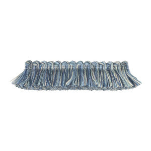 Stout Trim Turilli Brush Fringe 4 Sky