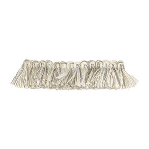 Stout Trim Turilli Brush Fringe 6 Sandalwood