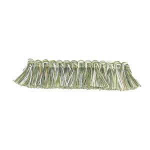 Stout Trim Turilli Brush Fringe 8 Chartreuse