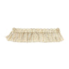 Stout Trim Turilli Brush Fringe 9 Straw