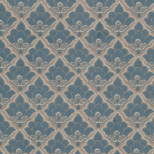Stout Fabric Turret 5 Pacific