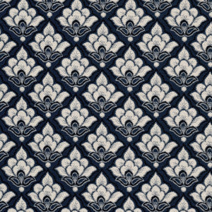 Stout Fabric Turret 7 Navy
