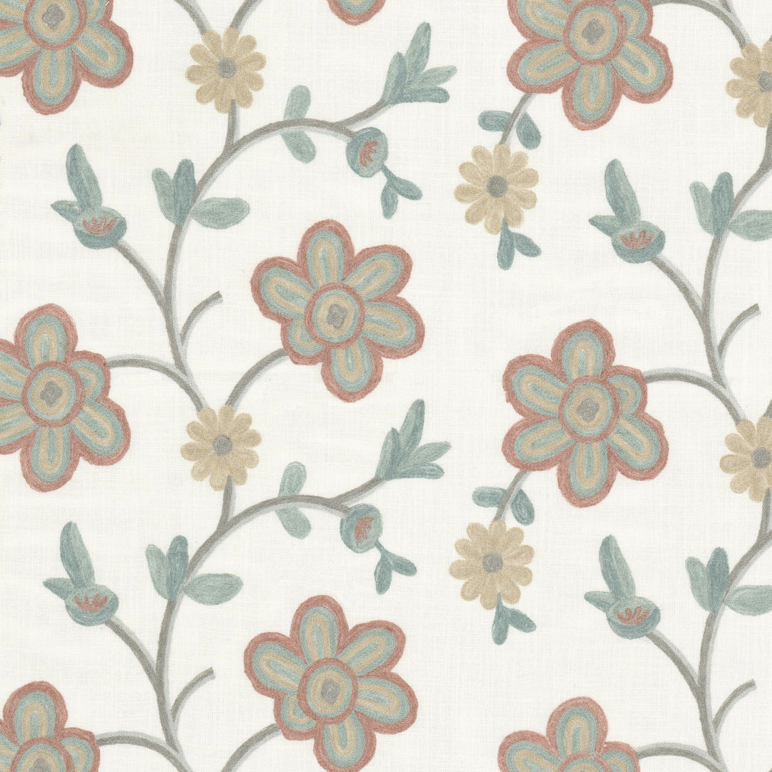 Turtled 1 Nectar by Stout Designer Fabric