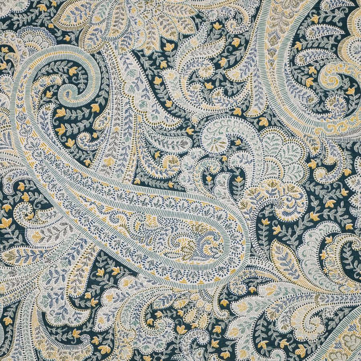 Tunstall # 504 Jungle by Maxwell Designer Fabric Print Gallery Ii 100% COTTON PAKISTAN V-25.3" H-27" 54" - Swanky Fabrics -