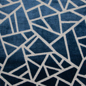 Maxwell Fabric Trento # 602 Pacific