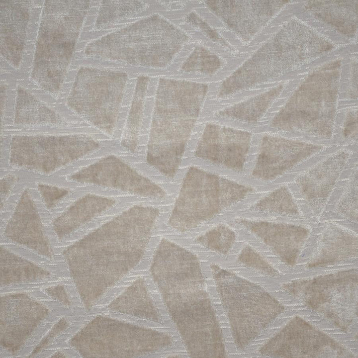 Trento # 621 Meringue by Maxwell Designer Fabric Performance Cut Velvets 54% VISCOSE
28% POLYESTER
18% COTTON BELGIUM V-27"H-13.8" 55" - Swanky Fabrics -