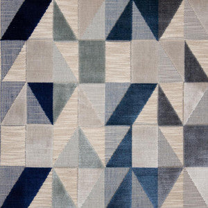 Maxwell Fabric Trieste # 601 Oceanic