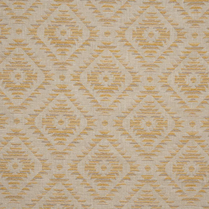 Tabor # 712 Honey by Maxwell Designer Fabric Performance Wovens-Vol. Vii Gold Rush 65% POLYESTER
35% COTTON INDIA V-6.75" H-6.85" 54" - Swanky Fabrics -