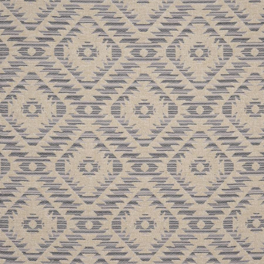 Tabor # 736 Stone by Maxwell Designer Fabric Performance Wovens-Vol. Vii Gold Rush 65% POLYESTER
35% COTTON INDIA V-6.75" H-6.85" 54" - Swanky Fabrics -