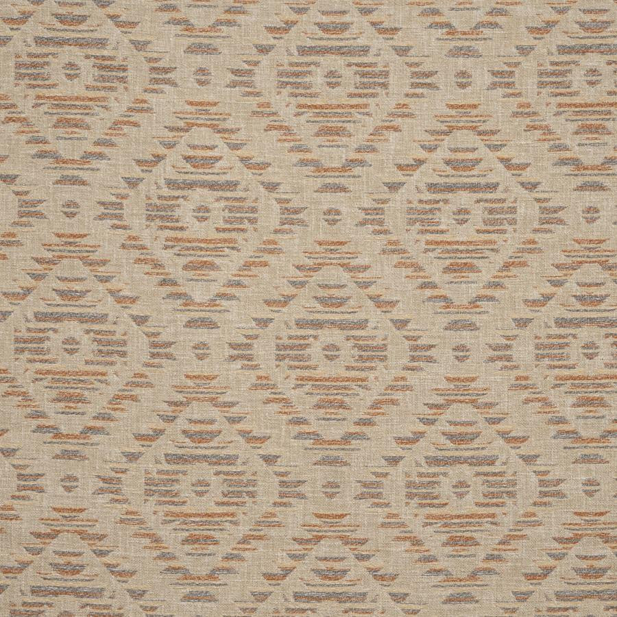 Tabor # 809 Volcano by Maxwell Designer Fabric Performance Wovens-Vol. Vii Rhubarb 65% POLYESTER
35% COTTON INDIA V-6.75" H-6.85" 54" - Swanky Fabrics -