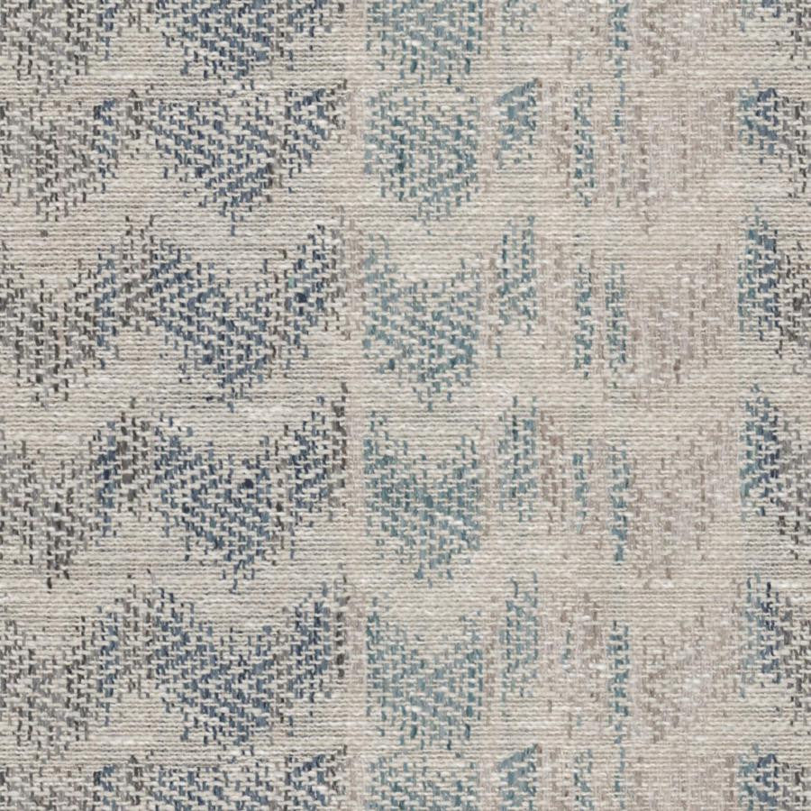 Tempranillo # 618 Stormy by Maxwell Designer Fabric Performance Wovens-Vol. Vii Bluejay 66% RECYCLED POLYESTER
20% POLYESTER
8% ORGANIC COTTON
6% COTTON INDIA V-1.8" H-7.3" 56" - Swanky Fabrics -