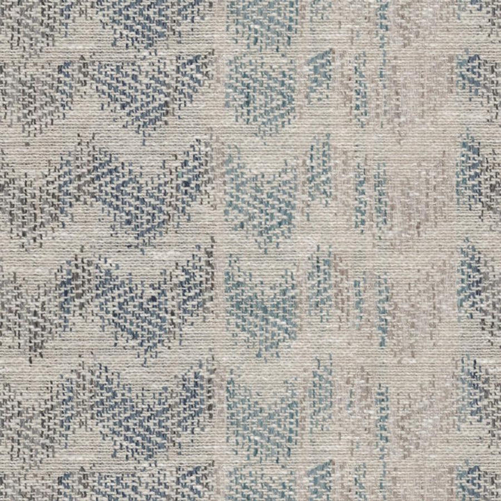 Tempranillo # 618 Stormy by Maxwell Designer Fabric Performance Wovens-Vol. Vii Bluejay 66% RECYCLED POLYESTER
20% POLYESTER
8% ORGANIC COTTON
6% COTTON INDIA V-1.8" H-7.3" 56" - Swanky Fabrics -