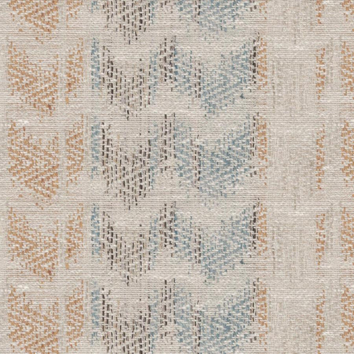 Tempranillo # 935 Sunshower by Maxwell Designer Fabric Performance Wovens-Vol. Vii Tidepool 66% RECYCLED POLYESTER
20% POLYESTER
8% ORGANIC COTTON
6% COTTON INDIA V-1.8" H-7.3" 56" - Swanky Fabrics -