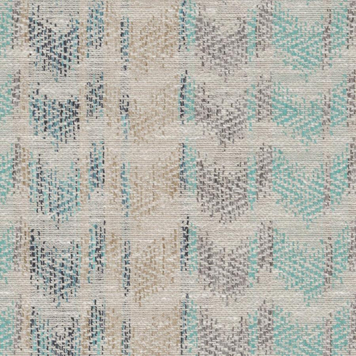 Tempranillo # 937 Nile by Maxwell Designer Fabric Performance Wovens-Vol. Vii Tidepool 66% RECYCLED POLYESTER
20% POLYESTER
8% ORGANIC COTTON
6% COTTON INDIA V-1.8" H-7.3" 56" - Swanky Fabrics -