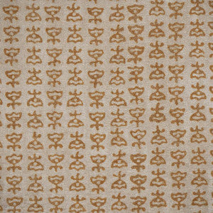 Maxwell Fabric Tibesti # 610 Turmeric