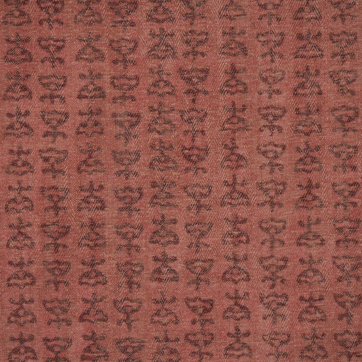 Tibesti # 707 Currant by Maxwell Designer Fabric Color Theory-Vol.Viii Bittersweet 60% POLYESTER
19% COTTON
11% LINEN
10% VISCOSE TURKEY V-18" H-13.5" 55" - Swanky Fabrics -