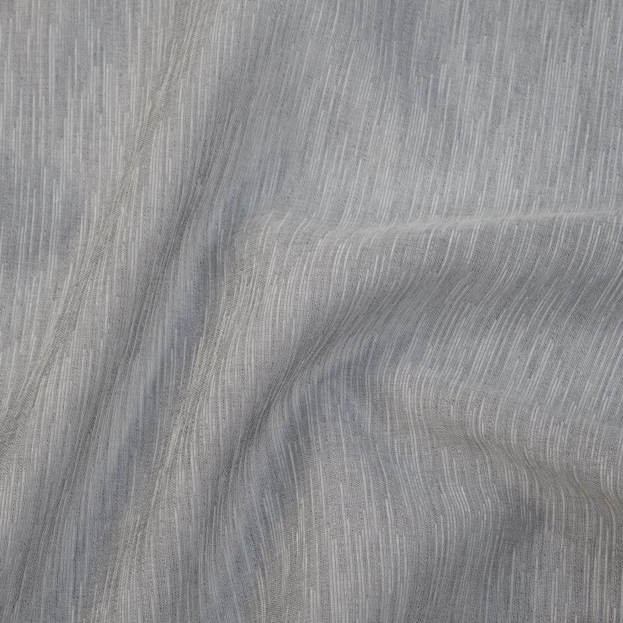 Trapani # 348 Slate by Maxwell Designer Fabric Home & Garden-Act X 100% SOLUTION-DYED POLYESTER TURKEY 118" - Swanky Fabrics -