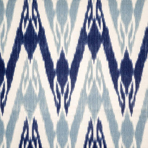 Maxwell Fabric Tashkent # 117 Sapphire