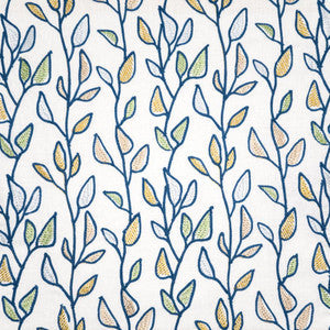 Maxwell Fabric Tendril # 115 Copen