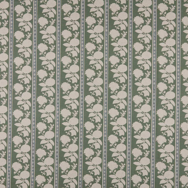 Tetbury # 504 Pine by Maxwell Designer Fabric Print Gallery Iii 85% COTTON
15% LINEN SPAIN V-9.1" H-7.9" 54" - Swanky Fabrics -