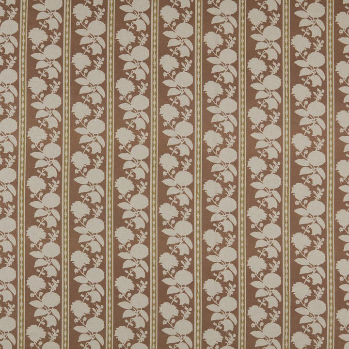 Tetbury # 524 Clay by Maxwell Designer Fabric Print Gallery Iii 85% COTTON
15% LINEN SPAIN V-9.1" H-7.9" 54" - Swanky Fabrics -
