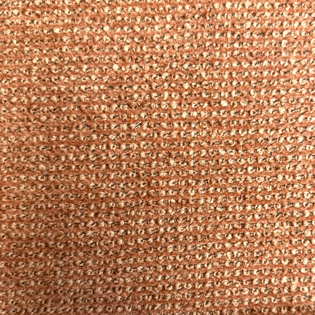 Turner-Ess # 320 Terracotta by Maxwell Designer Fabric Performance Essentials Ii 100% POLYESTER CHINA 55" - Swanky Fabrics -