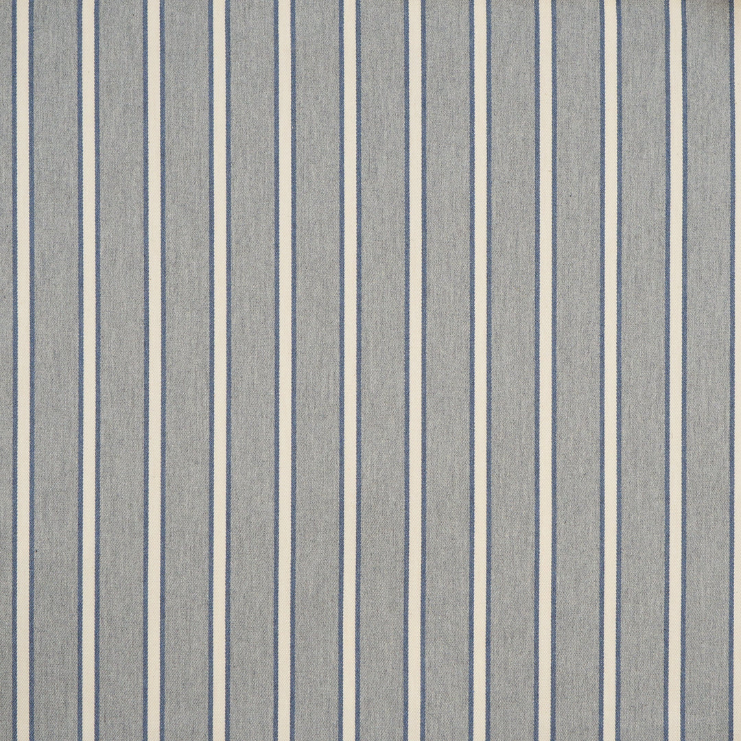 Tahoma # 749 Capri by Maxwell Designer Fabric Stripes & Checks Iv 82% COTTON 18% POLYESTER INDIA H-1.5" 55" - Swanky Fabrics -