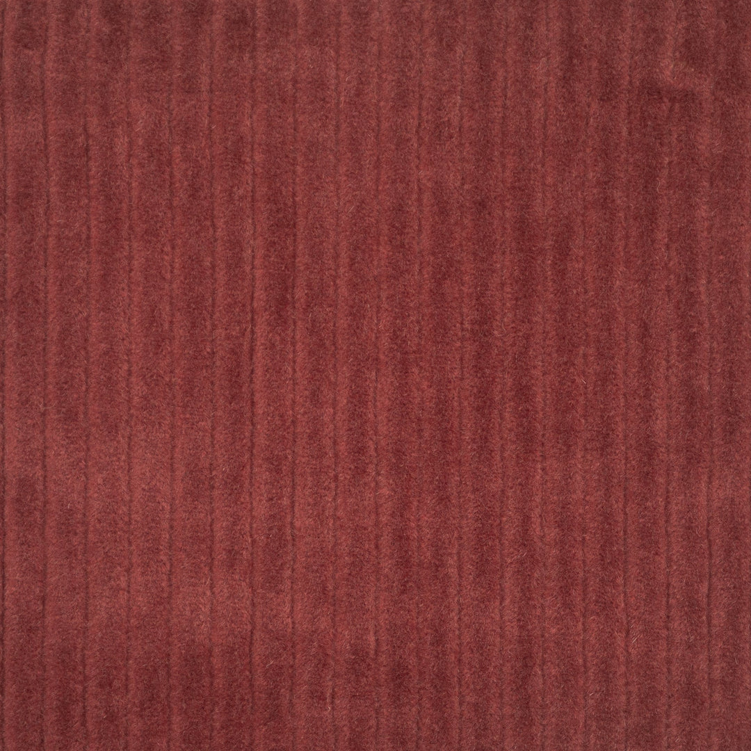 Torino # 302 Garnet by Maxwell Designer Fabric Telafina Season Xviii 50% MOHAIR 50% ACRYLIC TURKEY H-0.6" 55" - Swanky Fabrics -