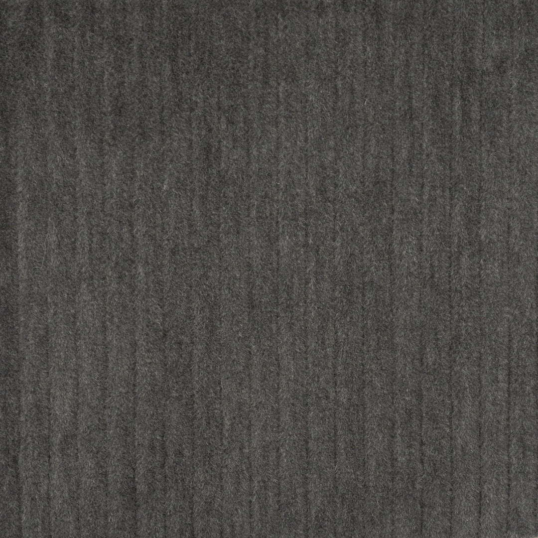 Torino # 310 Gunmetal by Maxwell Designer Fabric Telafina Season Xviii 50% MOHAIR 50% ACRYLIC TURKEY H-0.6" 55" - Swanky Fabrics -