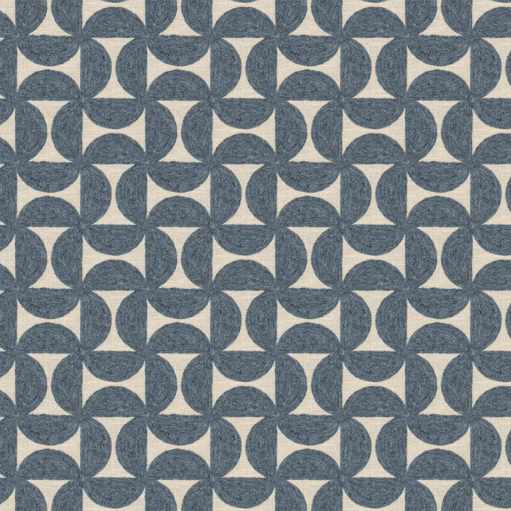 Tyrone 2 Wedgewood by Stout Fabric Stout Fabric Tyrone 2 WedgewoodFabric RAINBOW LIBRARY HARBOR/INK 52%POL 48%COT %BEMB INDIA </p><p>Repeat: H: 4.500, V: 4.625 54 in - Fabric Carolina -