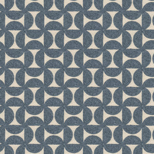 Stout Fabric Tyrone 2 Wedgewood