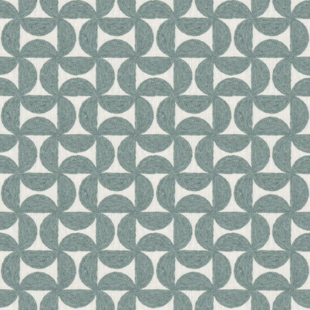 Tyrone 3 Mineral by Stout Fabric Stout Fabric Tyrone 3 MineralFabric RAINBOW LIBRARY VAPOR/MINERAL 52%POL 48%COT %BEMB INDIA </p><p>Repeat: H: 4.500, V: 4.625 54 in - Fabric Carolina -
