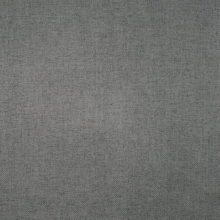 Tailored Grandeur Graphite by Europatex Designer Fabric Tailored 100% Polyester 0.00" 55.00 inches - Swanky Fabrics -