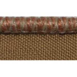 Europatex Fabric Tamba Rust