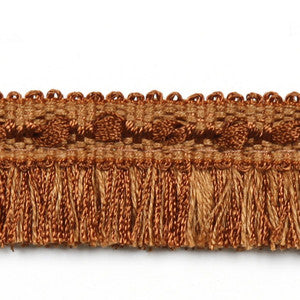 Europatex Fabric Tampere Rust