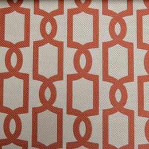 Europatex Fabric Aussie Tasmania Coral