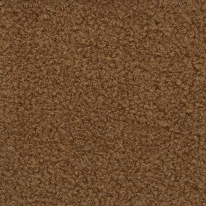 Europatex Fabric Teddy Caramel
