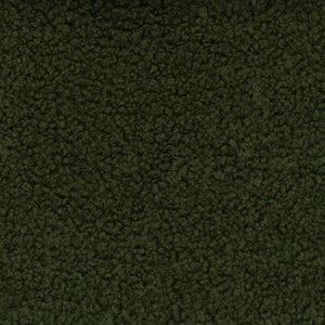 Europatex Fabric Teddy Olive