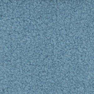 Europatex Fabric Teddy Sky