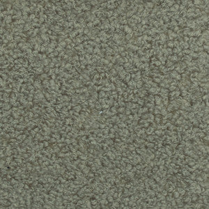 Europatex Fabric Teddy Steel