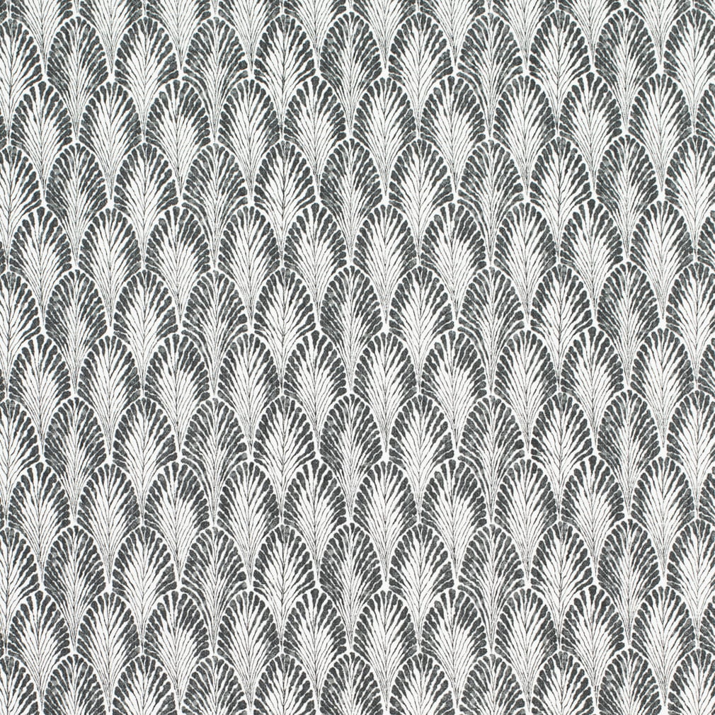 Teresa Graphite A1206-01 by 29 Park Designer Fabric